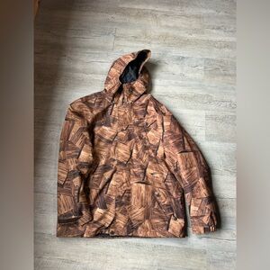 North Face Ski Jacket XL